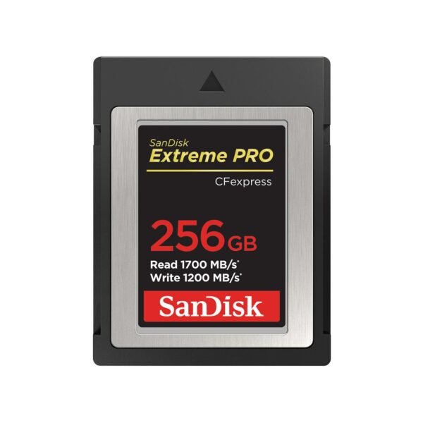 Memory Card 256 Gb Cfexpress