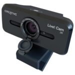 Creative Live! Cam Sync V3  Webcam 5 Mp 2560 X 1440  Pixels Usb 2.0 Black