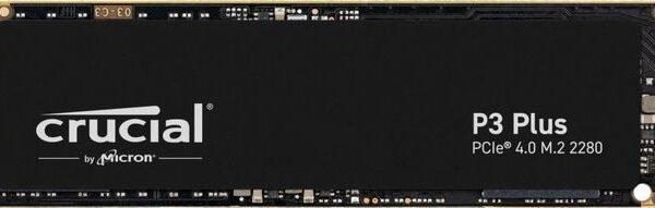 P3 Plus M.2 2000 Gb Pci  Express 4.0 3D Nand Nvme