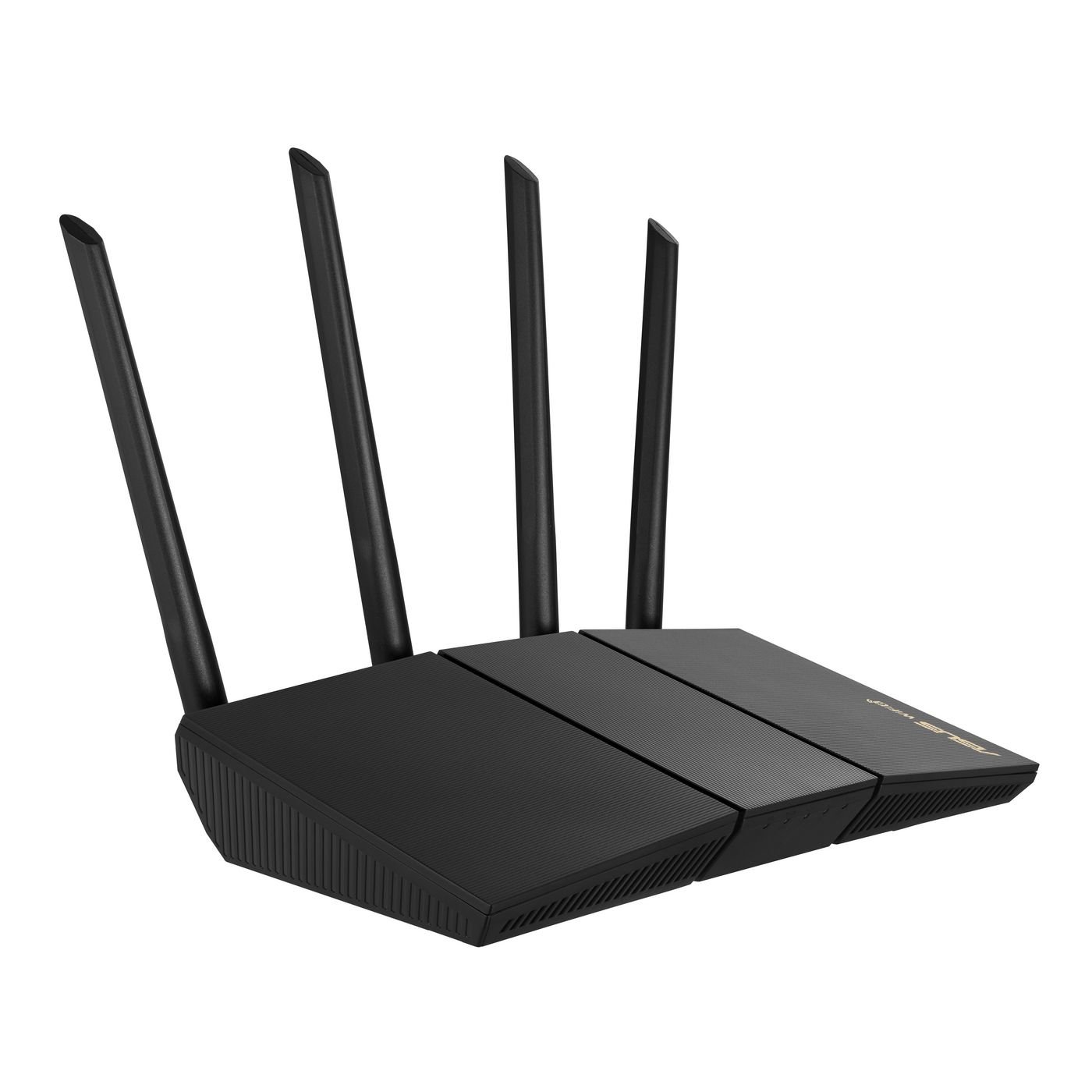 Img_31225293.jpg Rt-Ax57 Wireless Router Gigabit Ethernet Dual-Band (2.4 Ghz / 5 Ghz) Black - Image 1
