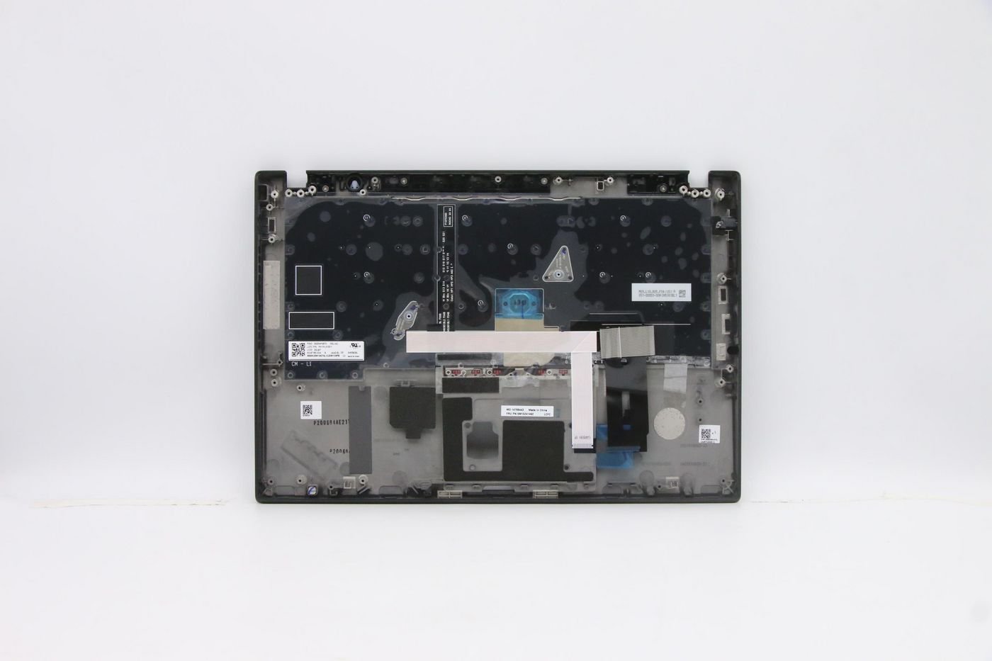Img_31233745.jpg Jazz 2.0 INTEL FRU MECH ASM C-Cover ASM w/Backlit KBD SPA UK (Sunrex)Black and FPR 5M10Z41431, Cover + keyboard, Lenovo - Image 1