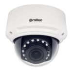 Mercury 7 Analogue VR Dome  camera