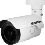 HALO-DX-402M Bullet Camera,  2.7-12mm Lens 1080P60fps Low  Light Starvis HDR Sensor, IK10, Auto Focus Motorised P Iris-Lens, IR 45M,