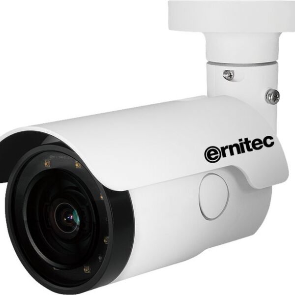 HALO-DX-402M Bullet Camera,  2.7-12mm, 1080P60fps, Starvis  HDR Sensor, IK10, Auto Focus, Heater POE, VAXALPR