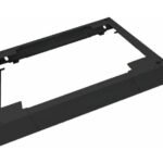 19" Rack plinth  H90 x B800 x  D800 mm