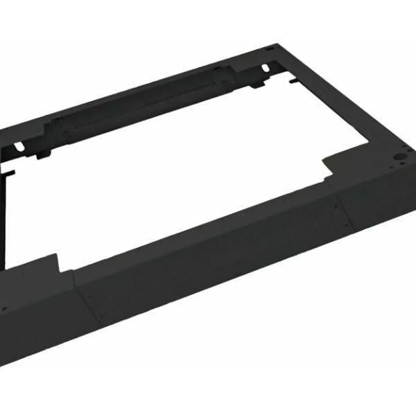 19" Rack plinth  H90 x B800 x  D800 mm