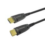 Armoured Optic HDMI 4K Cable  30m
