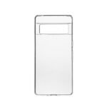 LONDON Google Pixel 7 Pro  Clear Cover. Material: 100%  TPU - Image 2