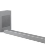 Tab8505 Dolby Atmos Soundbar  2.1 With Wireless Subwoofer