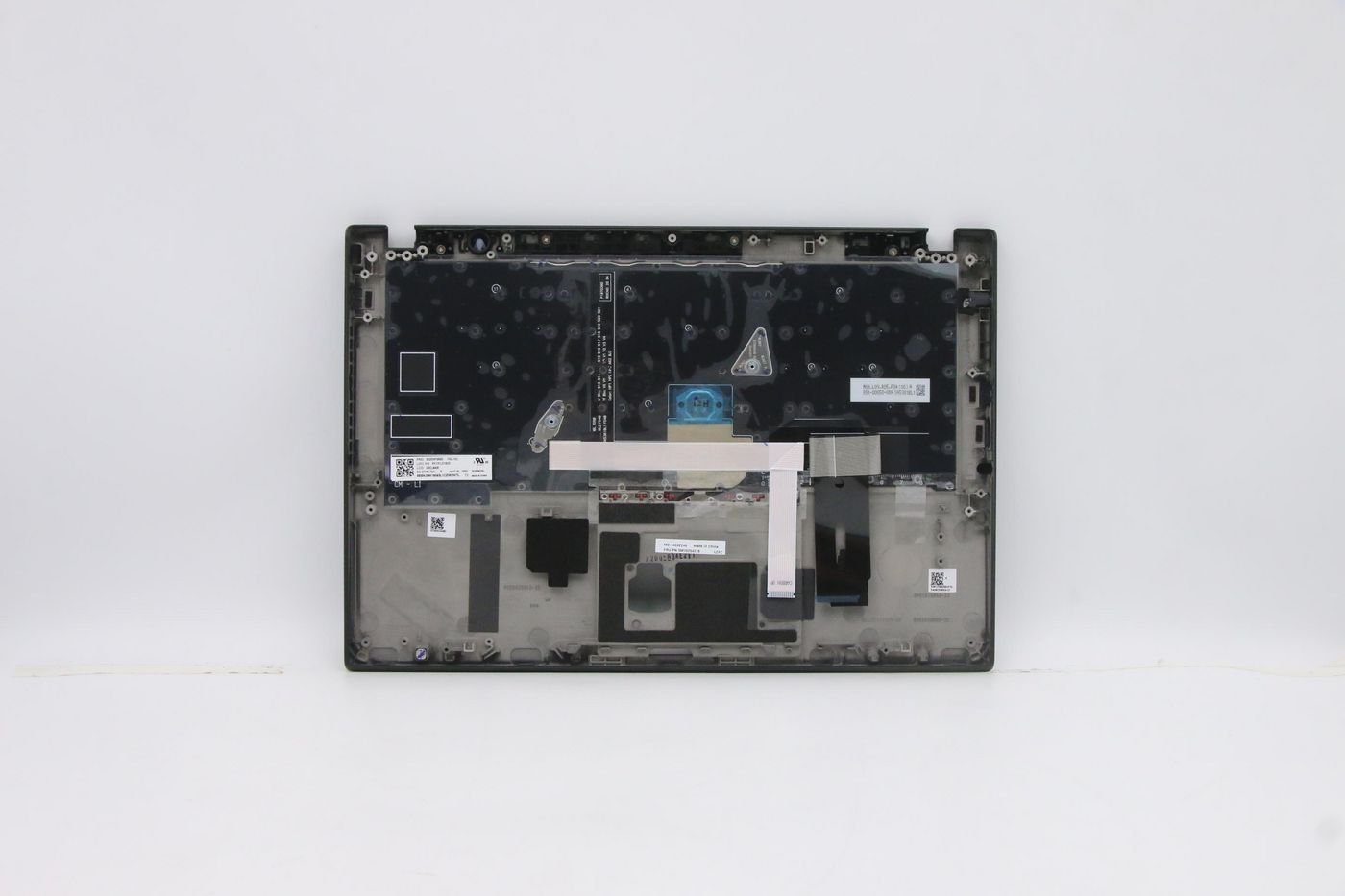 Img_31278160.jpg Jazz 2.0 AMD FRU MECH ASM C-Cover ASM w/Backlit KBD SPA UK (Liteon)Black and FPR - Image 1