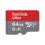 Memory Card 64 Gb Microsdxc  Uhs-I Class 10