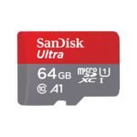 Memory Card 64 Gb Microsdxc  Uhs-I Class 10
