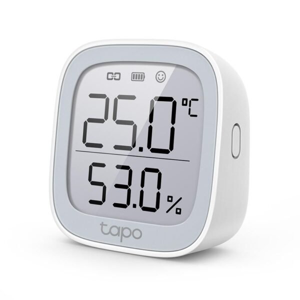 Tapo Smart Temperature &  Humidity Monitor
