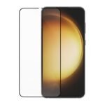 eco-shield Galaxy S23+ Black  edge - Image 3