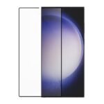 eco-shield Galaxy S23 Ultra  Black edge - Image 3