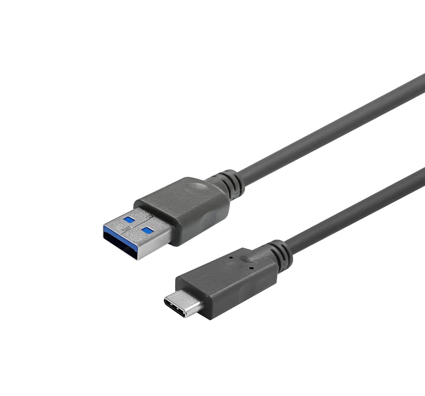 Img_31340857.jpg USB-C male - A male Cable 2m Black - Image 1