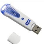 6121 USB Slim-size Smart C R. Previously CardMan CM6121