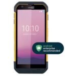 RS36 GSM ,GPS, WiFi, BT, NFC,  4/64GB, SR 2D(SE4100),  16/5Mega Pixels, 4000mAh, W/O Adapter/Plug , GMS(A12)