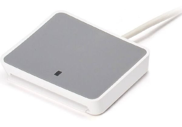 uTrust 2700 R Contact Smart  Card Reader