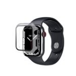 Full Body Screen Protector  Apple Watch Series 7/8 41 mm  Clear