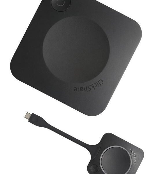 ClickShare CX-20 GEN2 set  wireless presentation system  HDMI Desktop