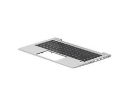 Img_31421496.jpg Top Cover W/Keyboard BL INTL - Image 1