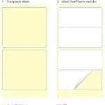 Capture CA-47011-AA-1 printer label White