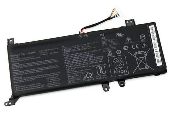 Laptop Battery for Asus  29.26Wh 7.7V 3800mAh