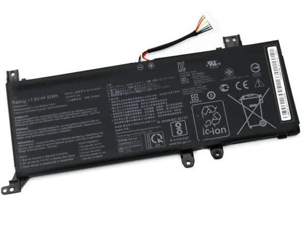 Laptop Battery for Asus  29.26Wh 7.7V 3800mAh