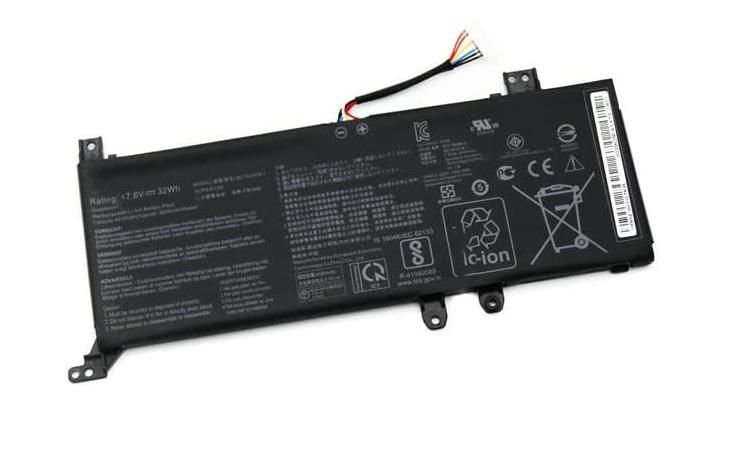 Img_31468846.jpg Laptop Battery for Asus 29.26Wh 7.7V 3800mAh - Image 1