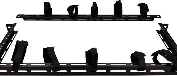 Lanview RAO220BL rack accessory Cable organizer