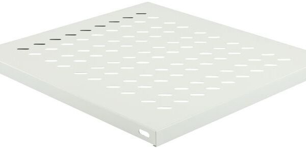 TRAY FOR CABINETS D=800 FIXED  SHELF WHITE