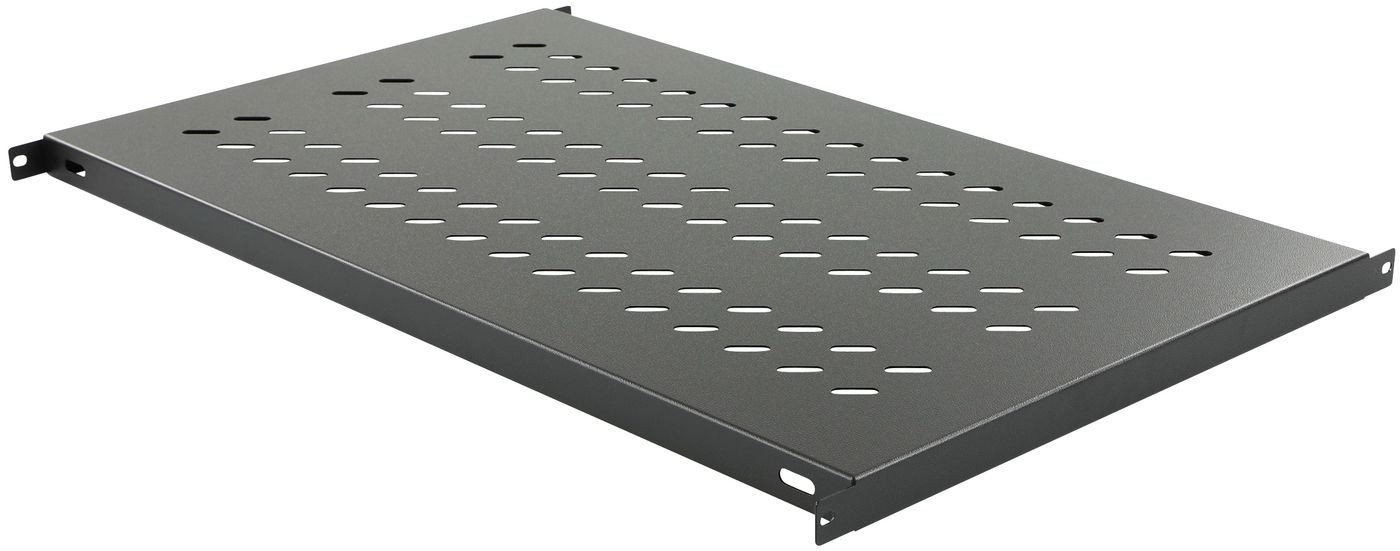 Img_31474769.jpg TRAY FOR CABINETS D=1000 FIXED SHELF BLACK - Image 1
