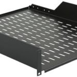 Lanview RAS215BL rack accessory Shelf