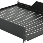 Lanview RAS410BL rack accessory Shelf