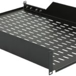 Lanview RAS415BL rack accessory Shelf