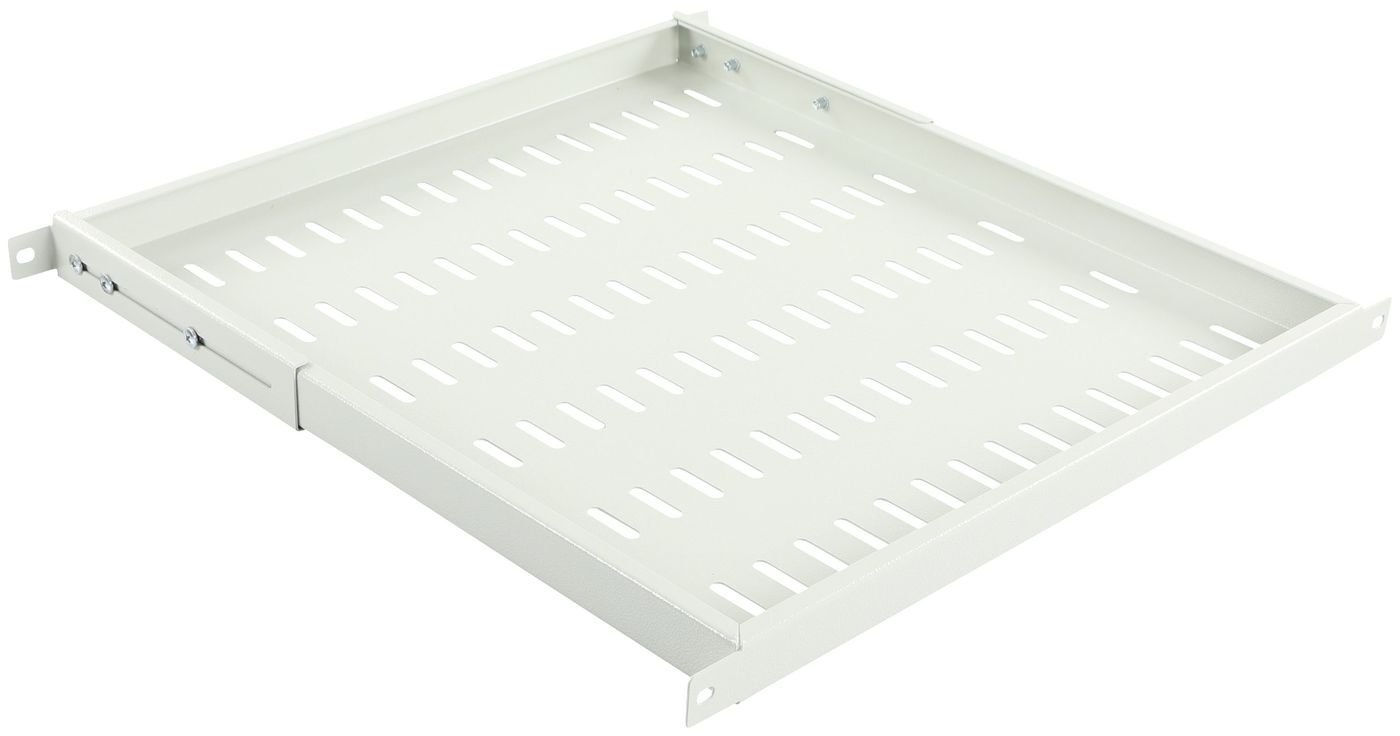 Img_31474801.jpg D=470mm FIXED SHELF ADJUSTABLE SIDE ARM WHITE - Image 1