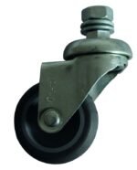 WALL TYPE CASTOR GROUP, M10  PIN 1set= 4pcs. - Image 2