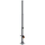 TELESCOPIC CAMERA POLE  ADJUSTABLE 2-4M