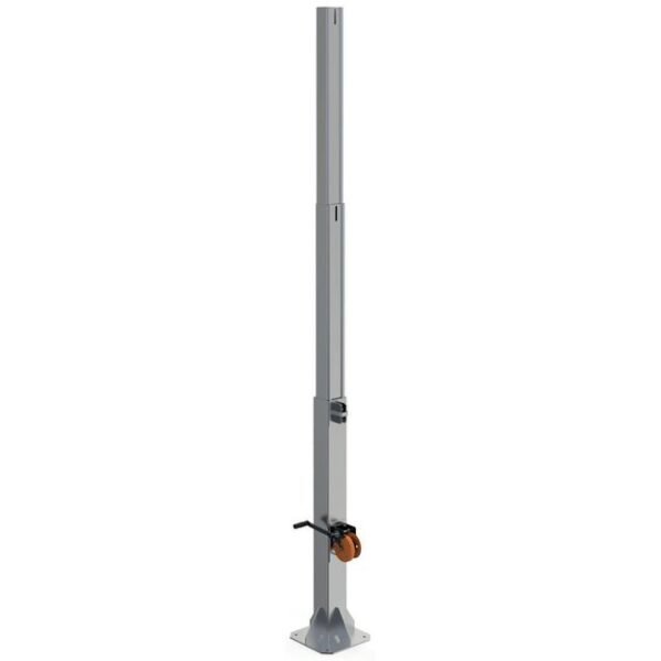 TELESCOPIC CAMERA POLE  ADJUSTABLE 2-4M