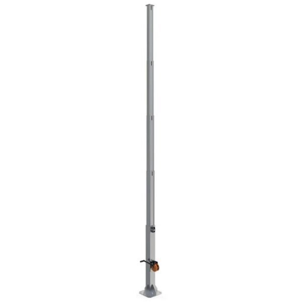 TELESCOPIC CAMERA POLE  ADJUSTABLE 2-6M