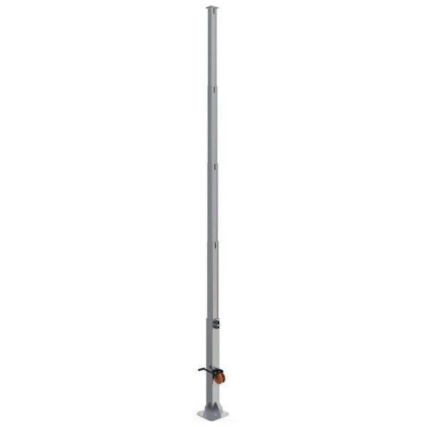 TELESCOPIC CAMERA POLE  ADJUSTABLE 2-6M