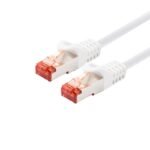 PATCH CABLE CAT6 F/UTP - 1.5M  WHITE