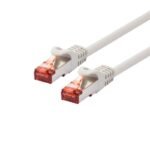 PATCH CABLE CAT6 F/UTP - 25M  IVORY