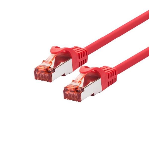 PATCH CABLE CAT6 F/UTP - 30M  RED