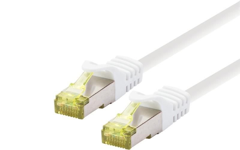 Img_31475848.jpg PATCH CABLE SFTP/AWG26/LSOH 2M - CAT6A 500Mhz - WHITE - Image 1