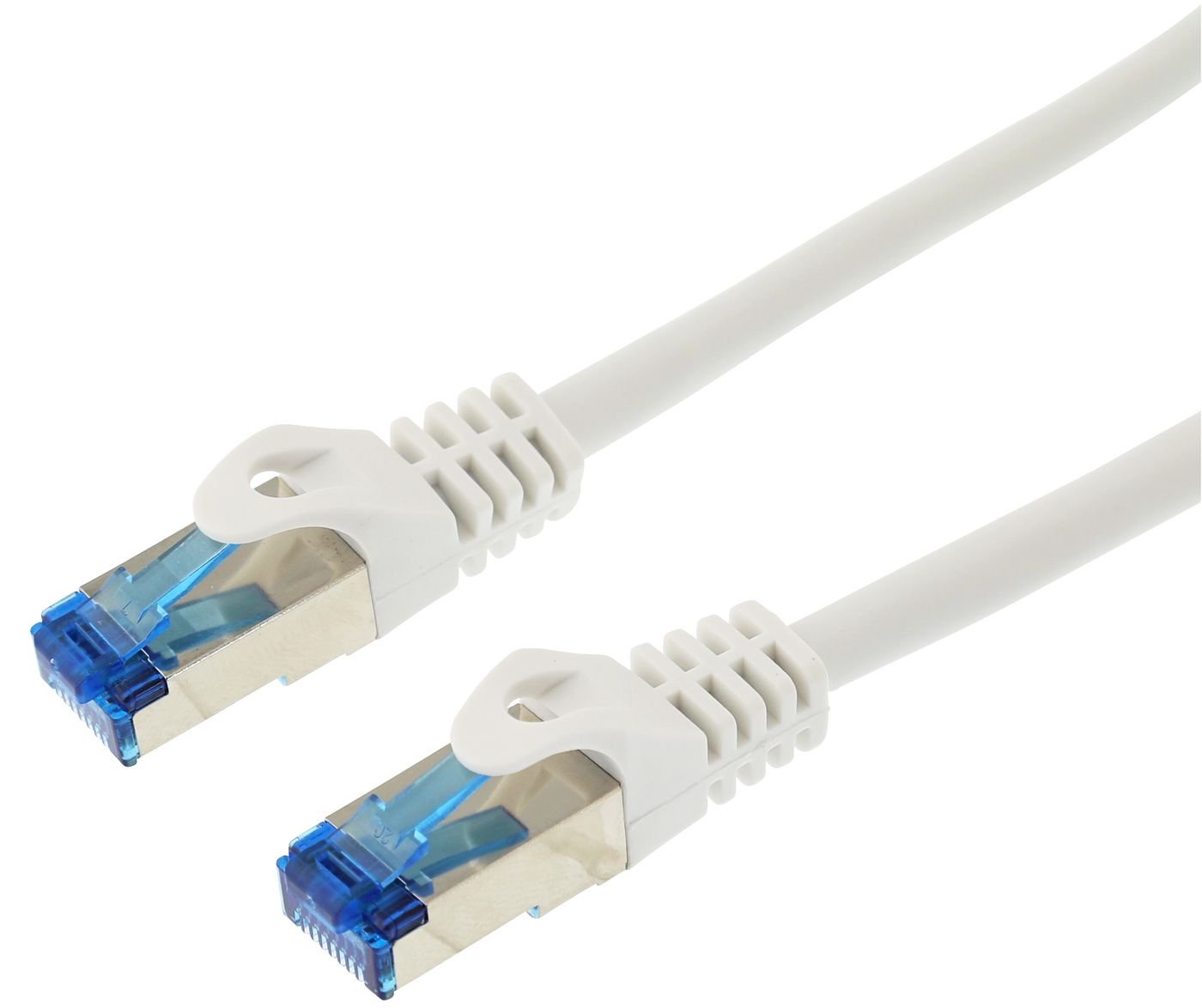 Img_31475859.jpg PATCH CABLE SF/UTP 1M - CAT5E - WHITE - Image 1