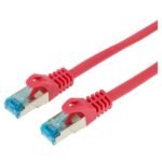 PATCH CABLE SF/UTP 20M -  CAT5E - MAGENTA
