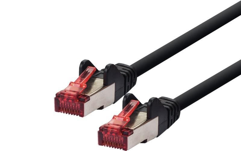 Img_31475873.jpg PATCH CABLE S/FTP PIMF 20M - CAT6 - BLACK - Image 1