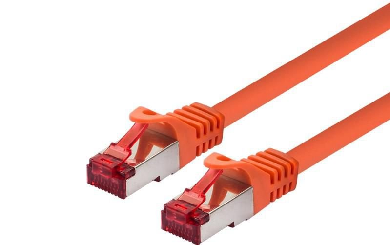 Img_31475874.jpg PATCH CABLE S/FTP PIMF 20M - CAT6 - ORANGE - Image 1